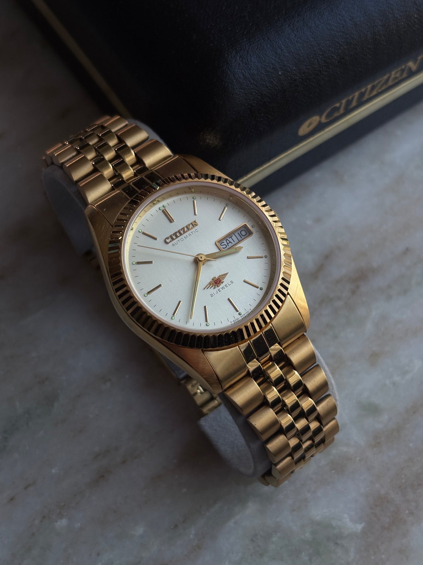 UNWORN Citizen Eagle 7: 1995