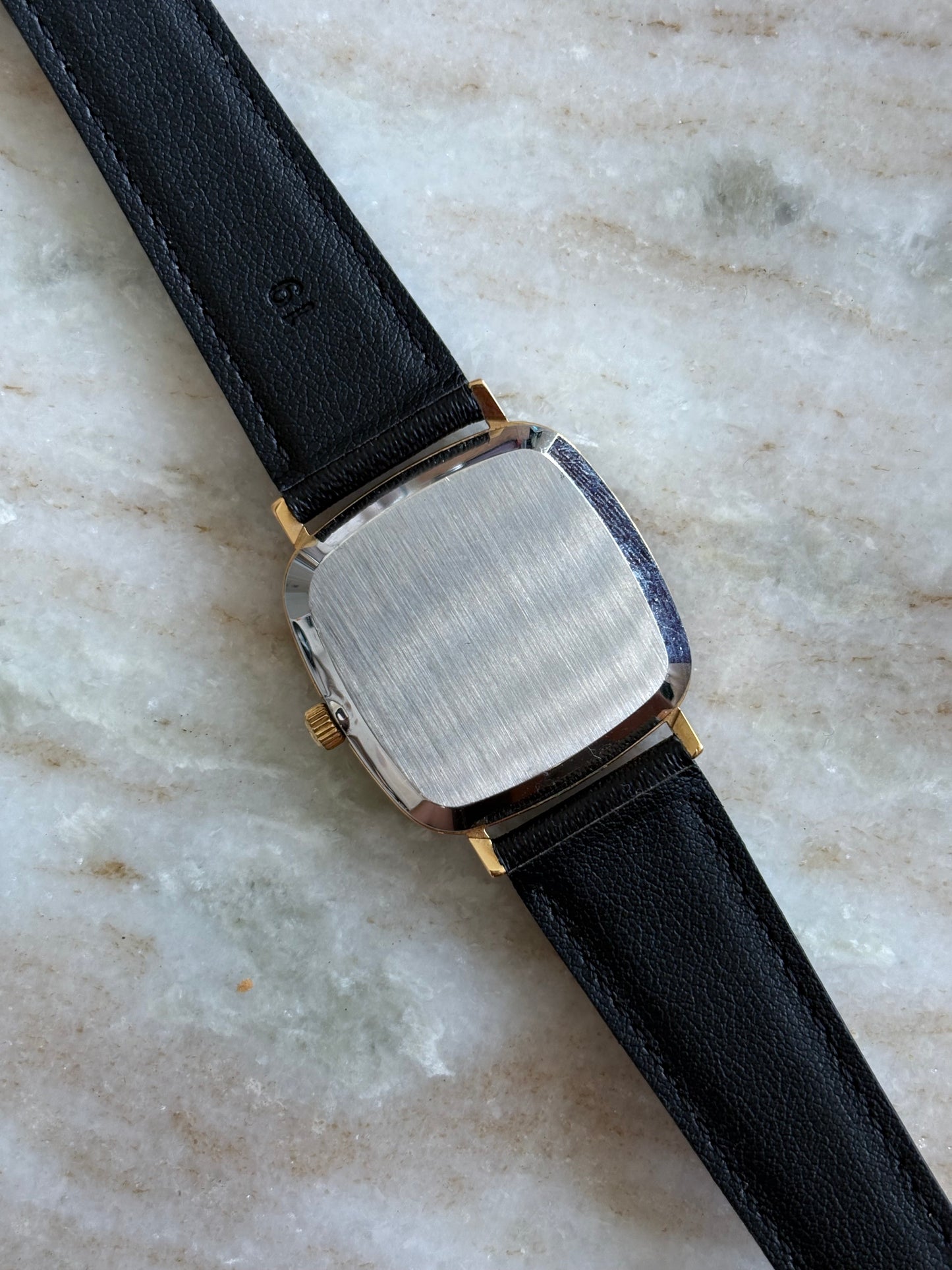 Omega Deville Quartz Men’s Watch C.1970s
