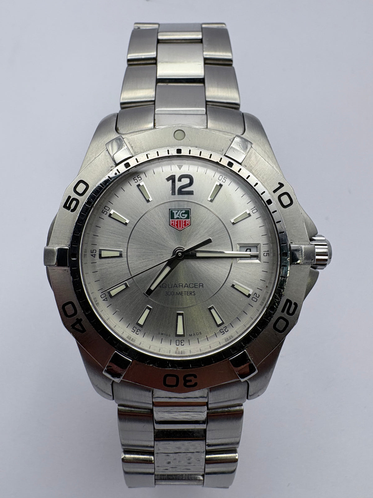 Tag Heuer Aquaracer WAF1112 Quartz men’s watch