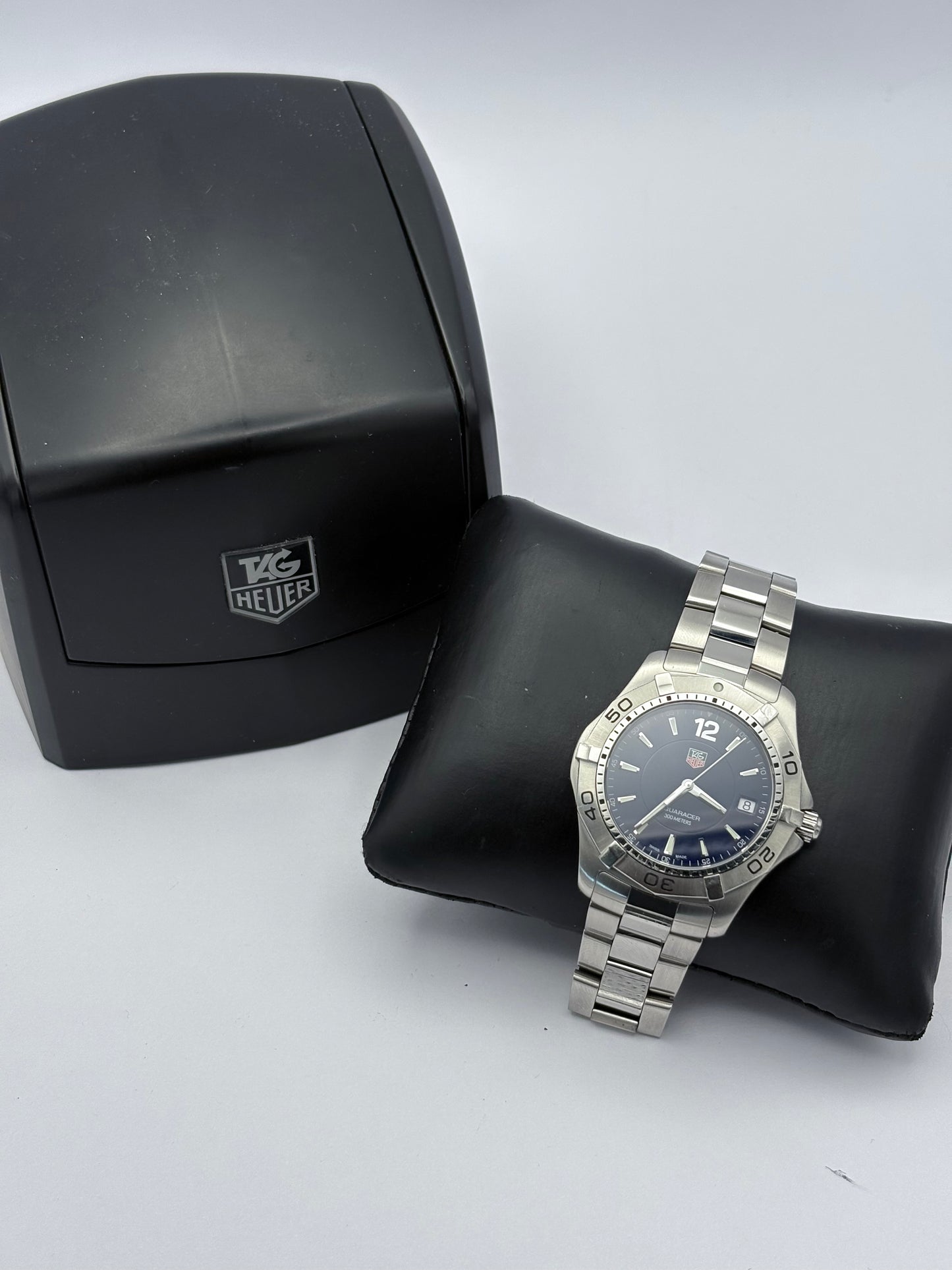 Tag Heuer Aqua Racer WAF1110 men’s quartz watch