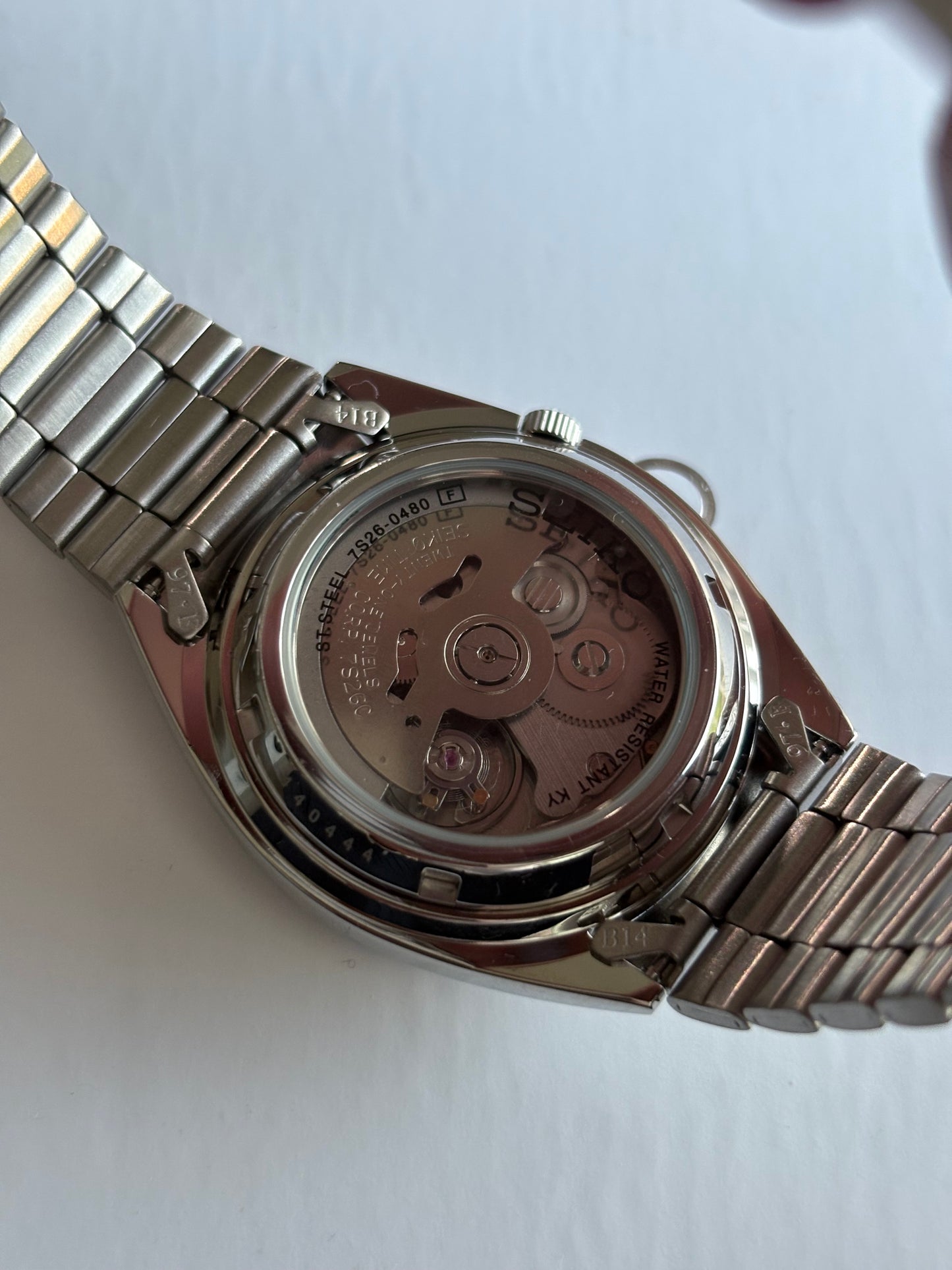 Seiko 5 Automatic: SNXG47K