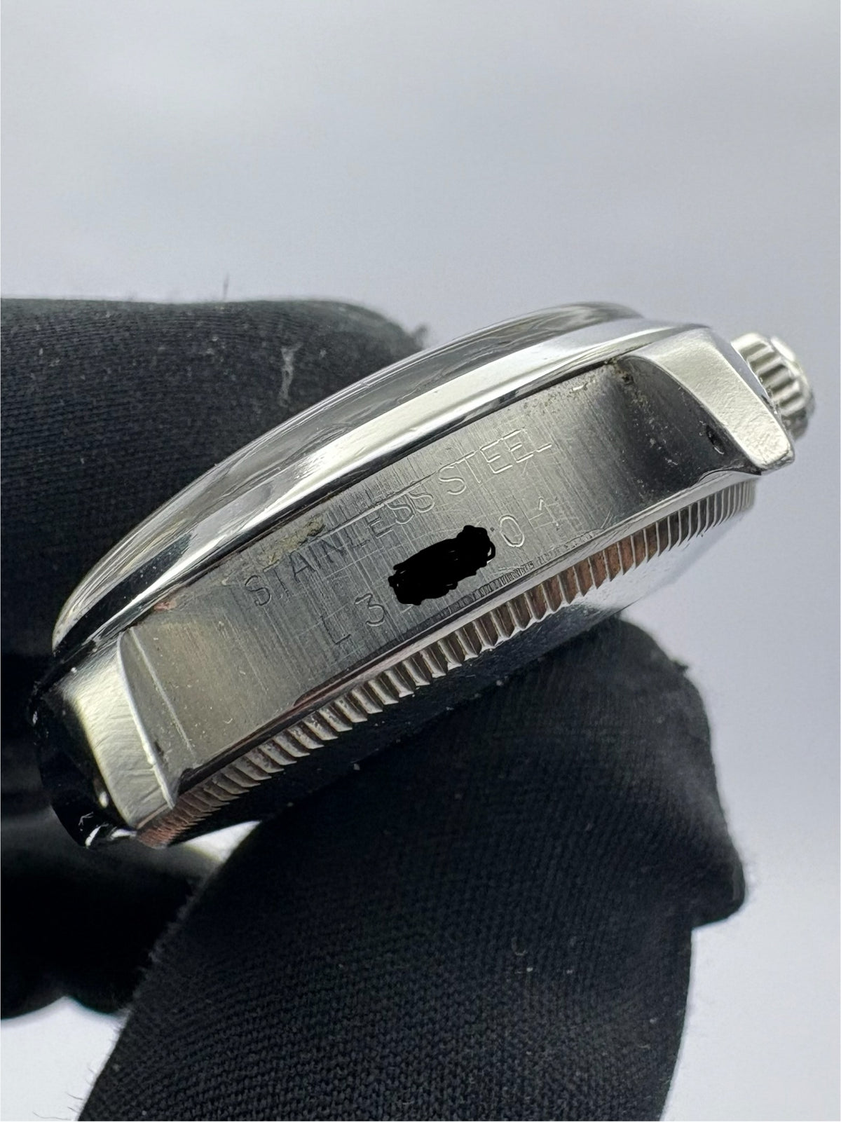 Rolex Air-king 5500 34mm vintage men’s watch 1989