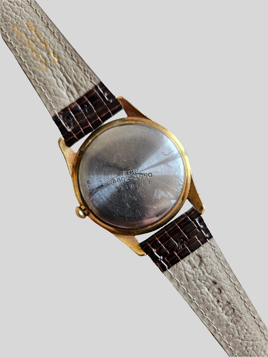 Seiko Gent's Dress Watch- March 1965