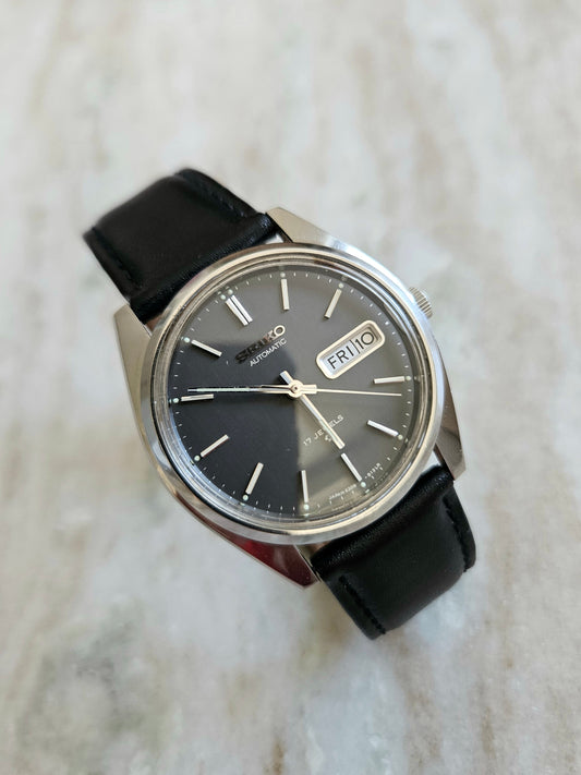 Seiko Automatic Vintage Men's Watch. Circa 1980s