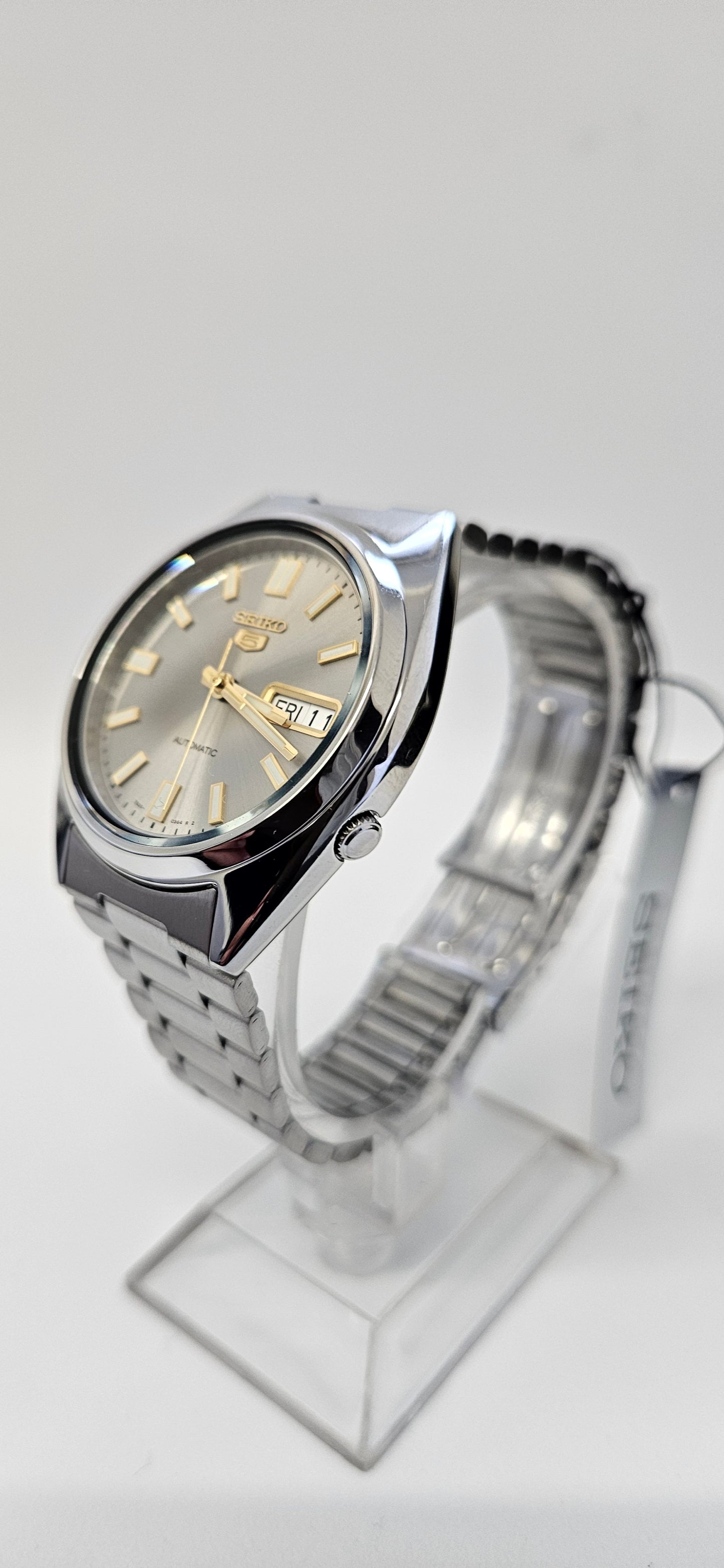 Seiko 5: SNXS75K Automatic Gent's Watch