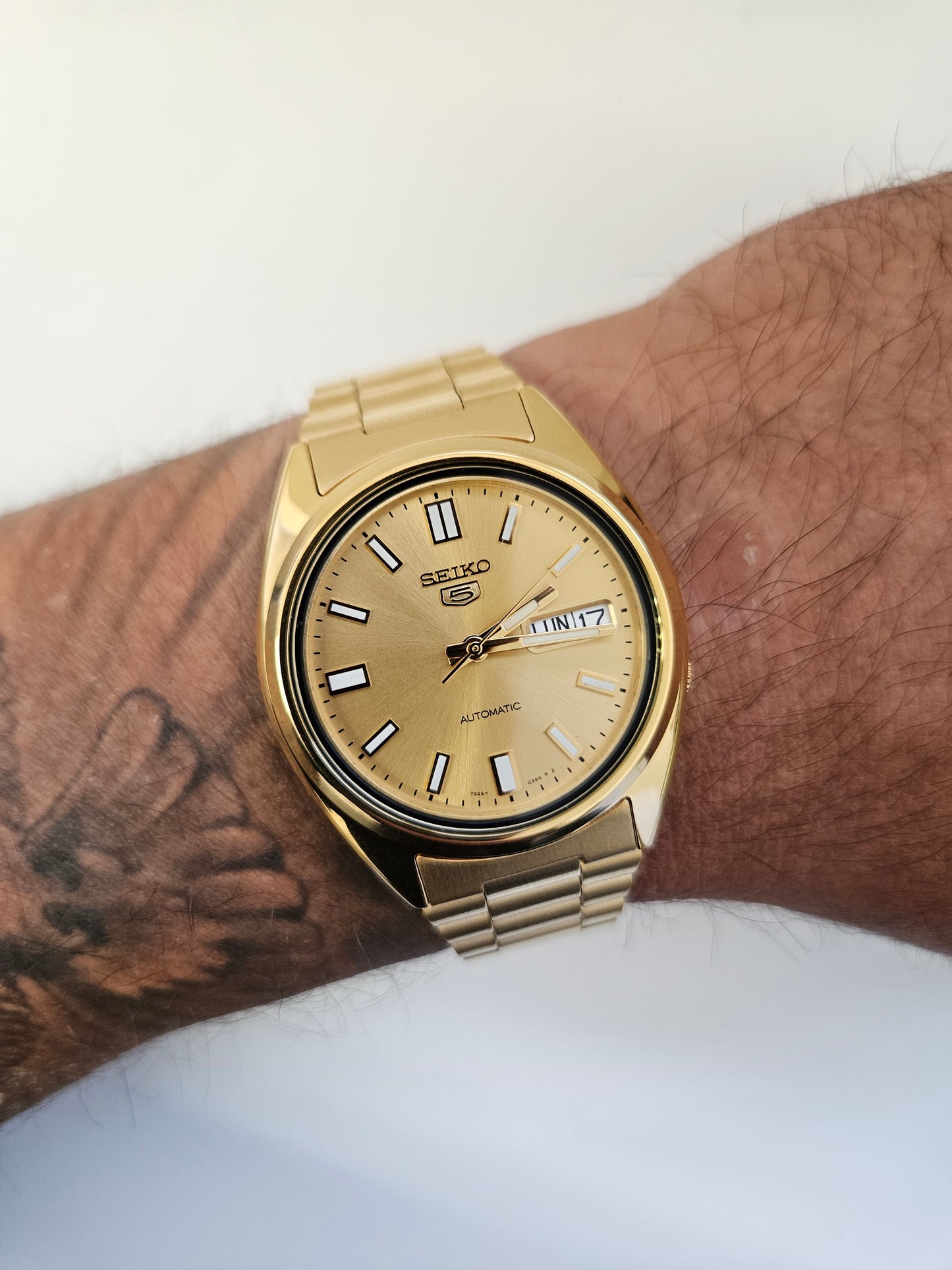 Seiko 5: SNXS80K Automatic Gents Watch