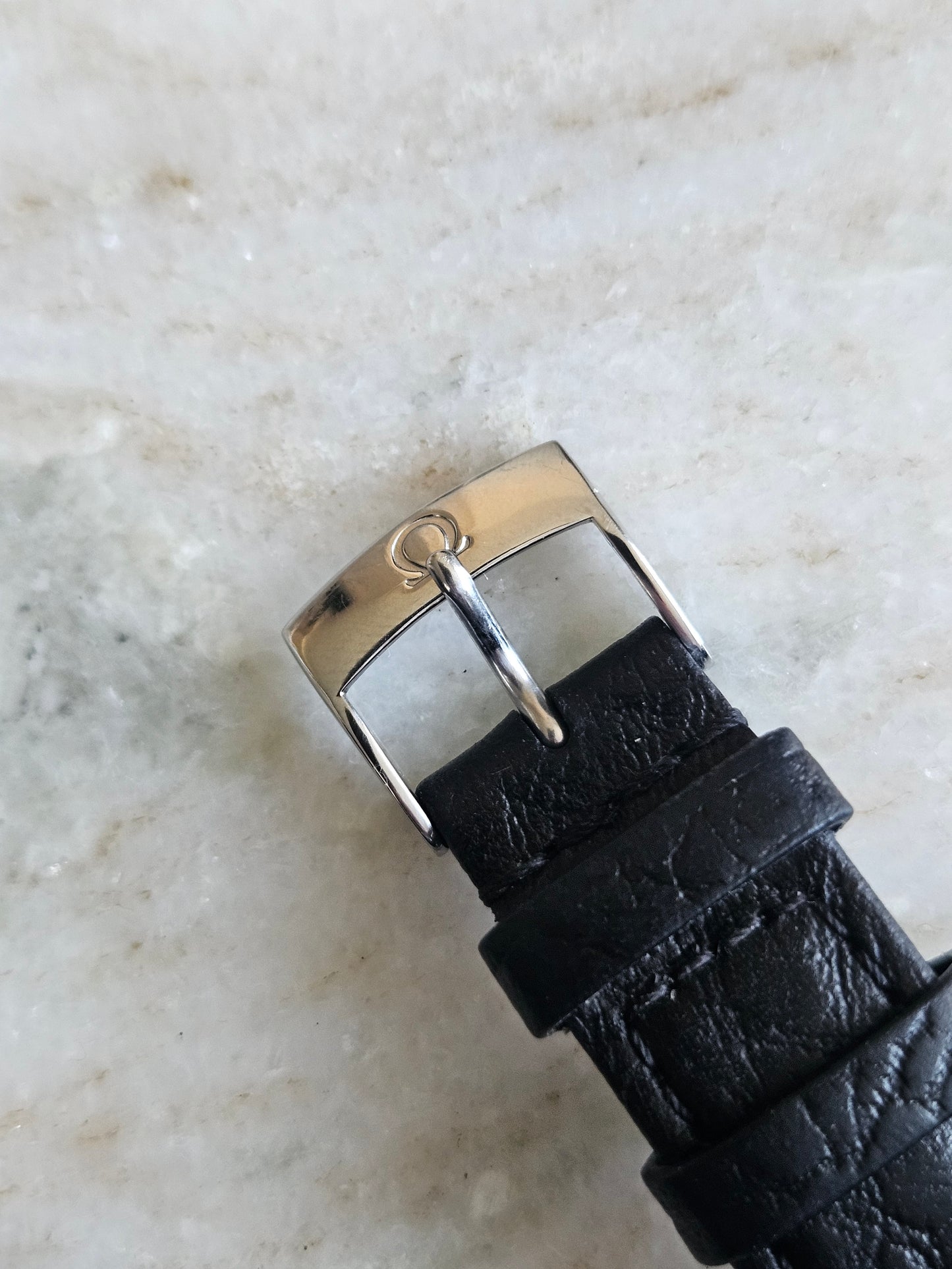 Omega Genève 1970s Manual Wind Men's Watch