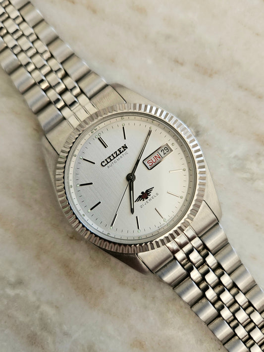 Citizen Eagle 7 Automatic Gent's Watch C.1990s