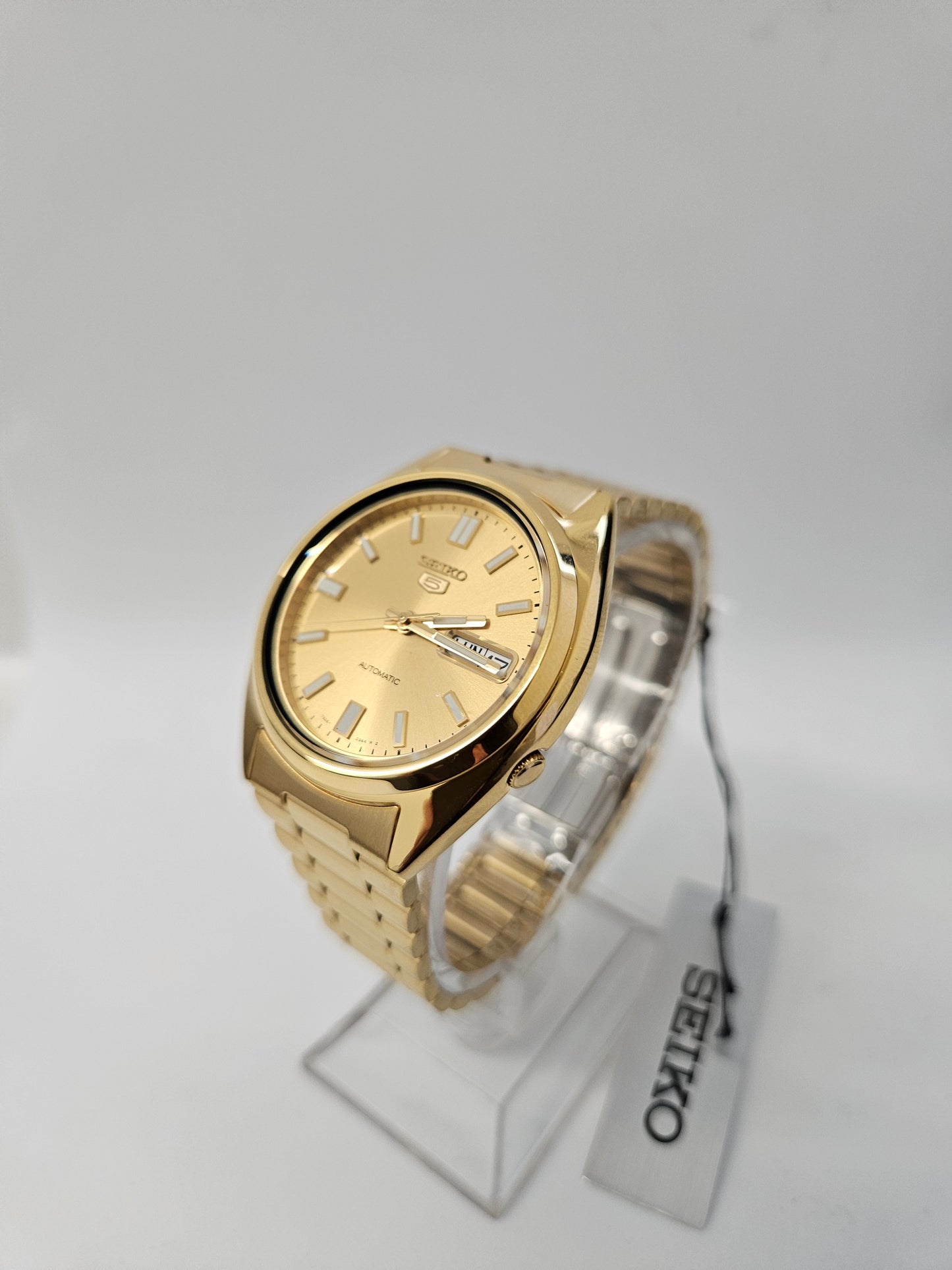 Seiko 5: SNXS80K Automatic Gents Watch