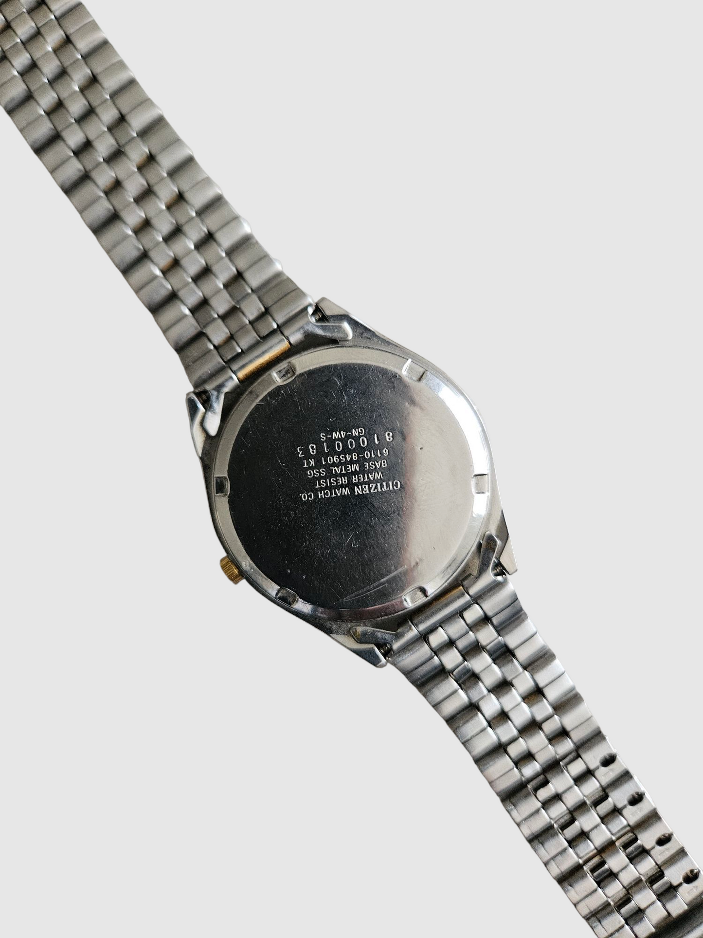 Citizen Datejust Vintage Mens Watch