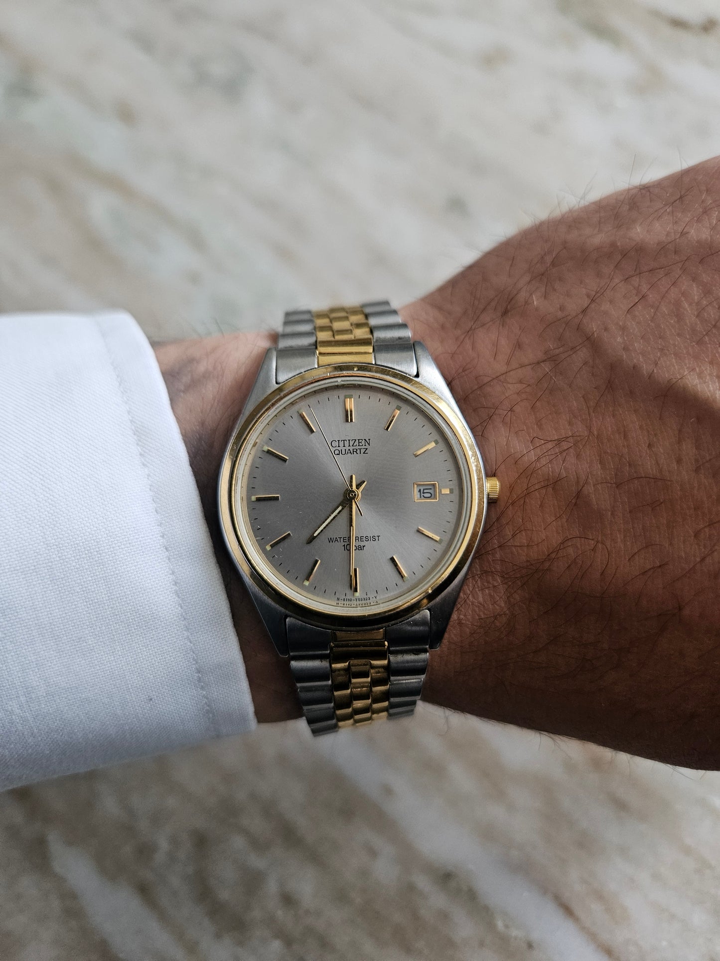 Citizen Datejust Vintage Mens Watch