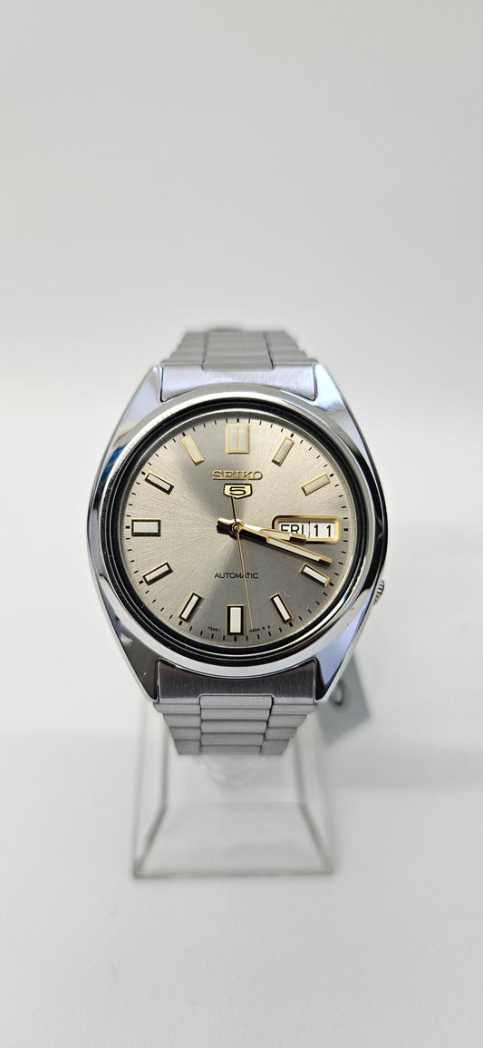 Seiko 5: SNXS75K Automatic Gent's Watch