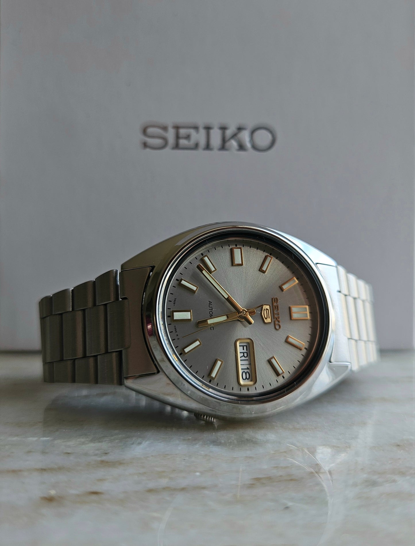 Seiko 5 Automatic Men's Watch