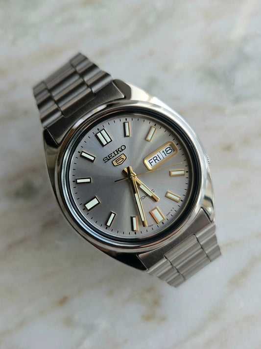 Seiko 5 Automatic Men's Watch