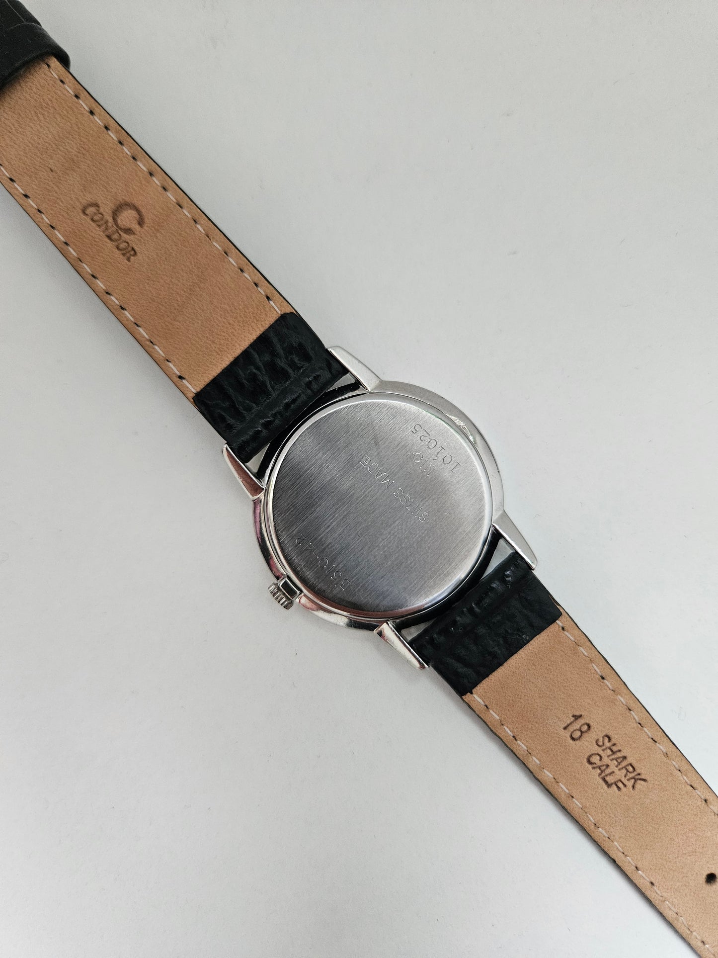 Favre Lueba C.1970s Manual Wind Gent's watch