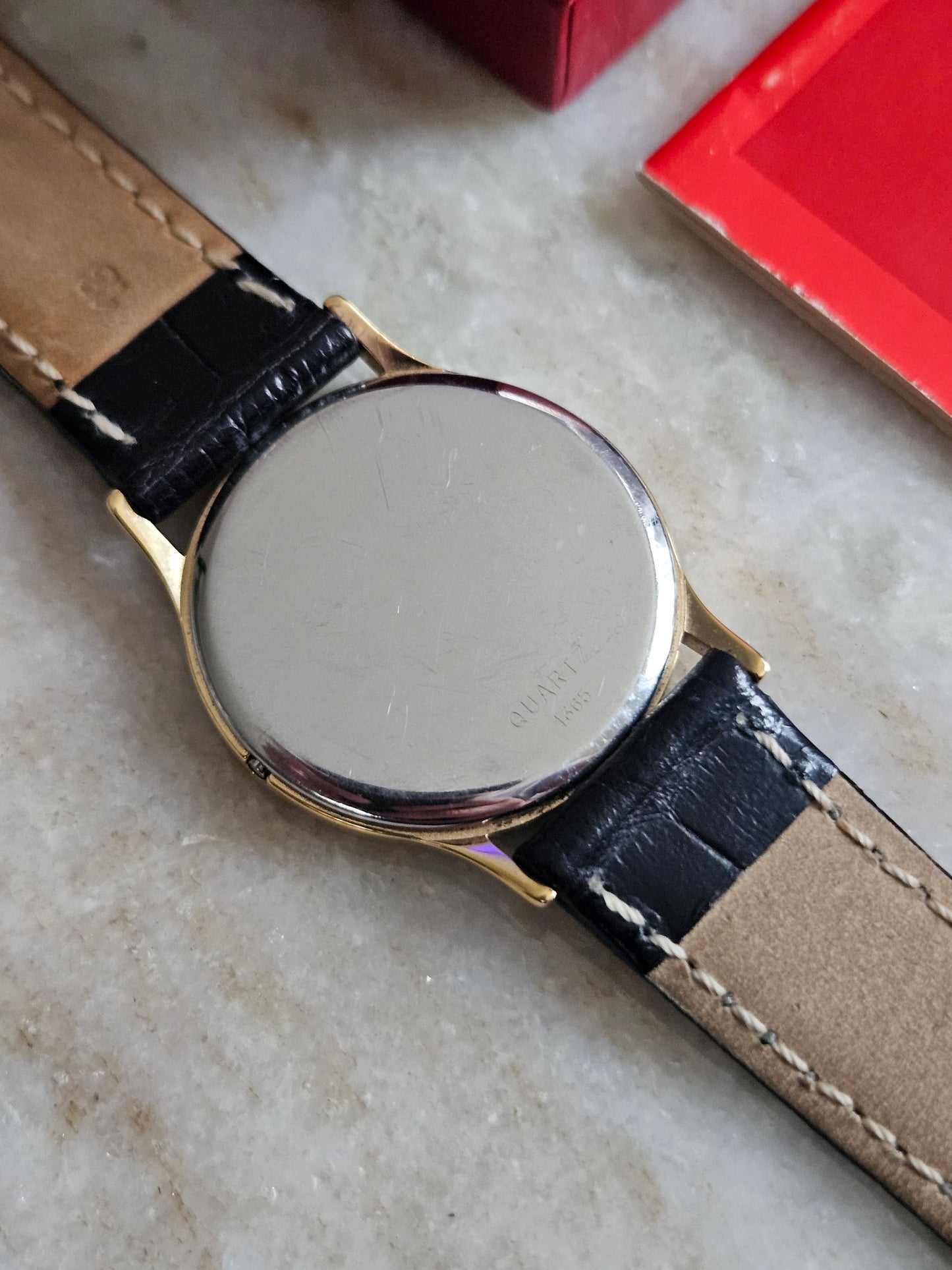 Omega De Ville Quartz - August 1983