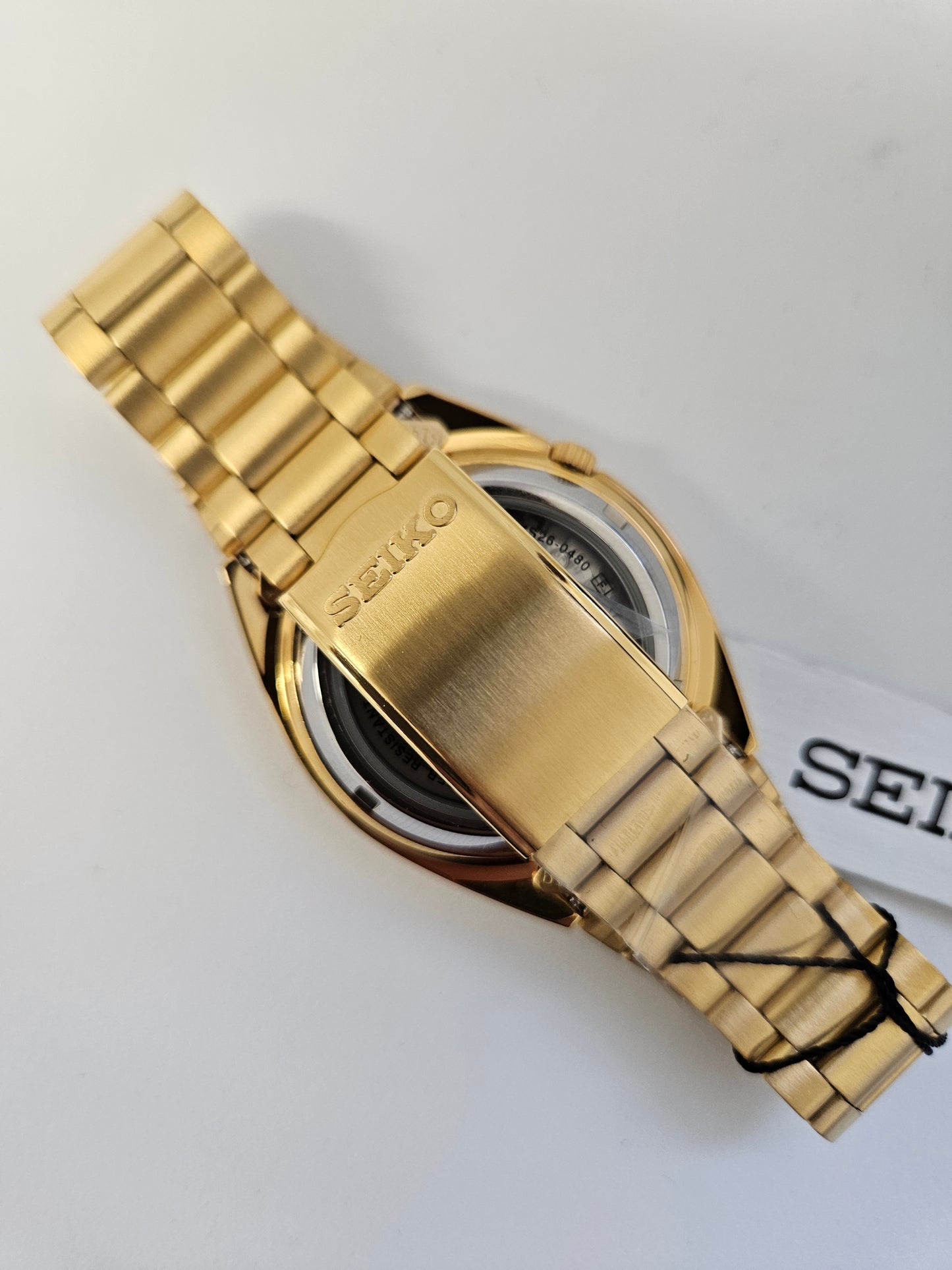 Seiko 5: SNXS80K Automatic Gents Watch