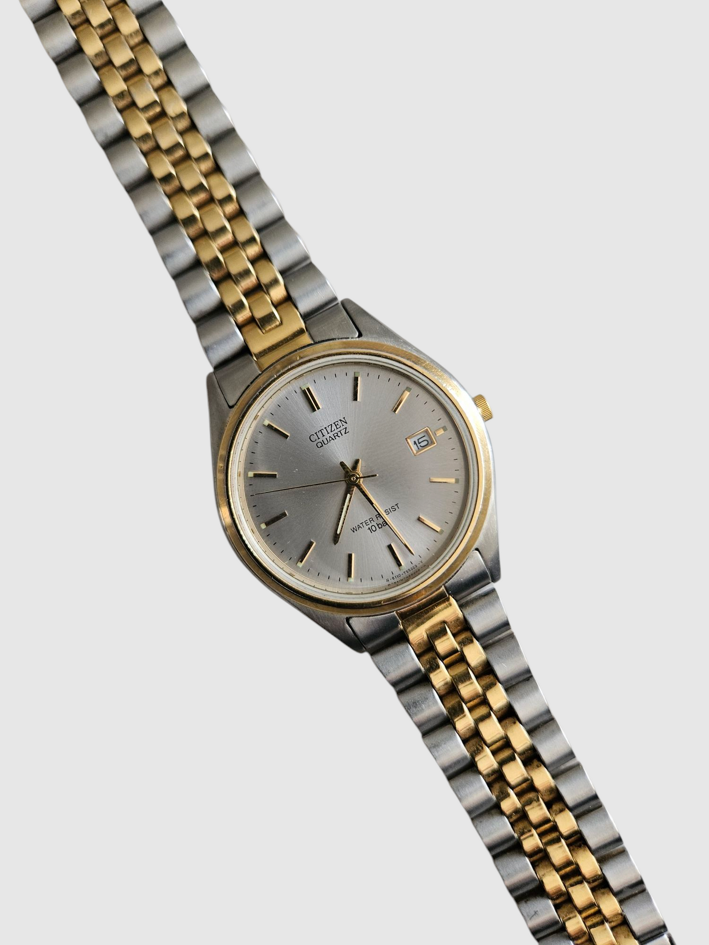 Citizen Datejust Vintage Mens Watch